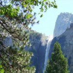 Yosemite - Bridal Falls